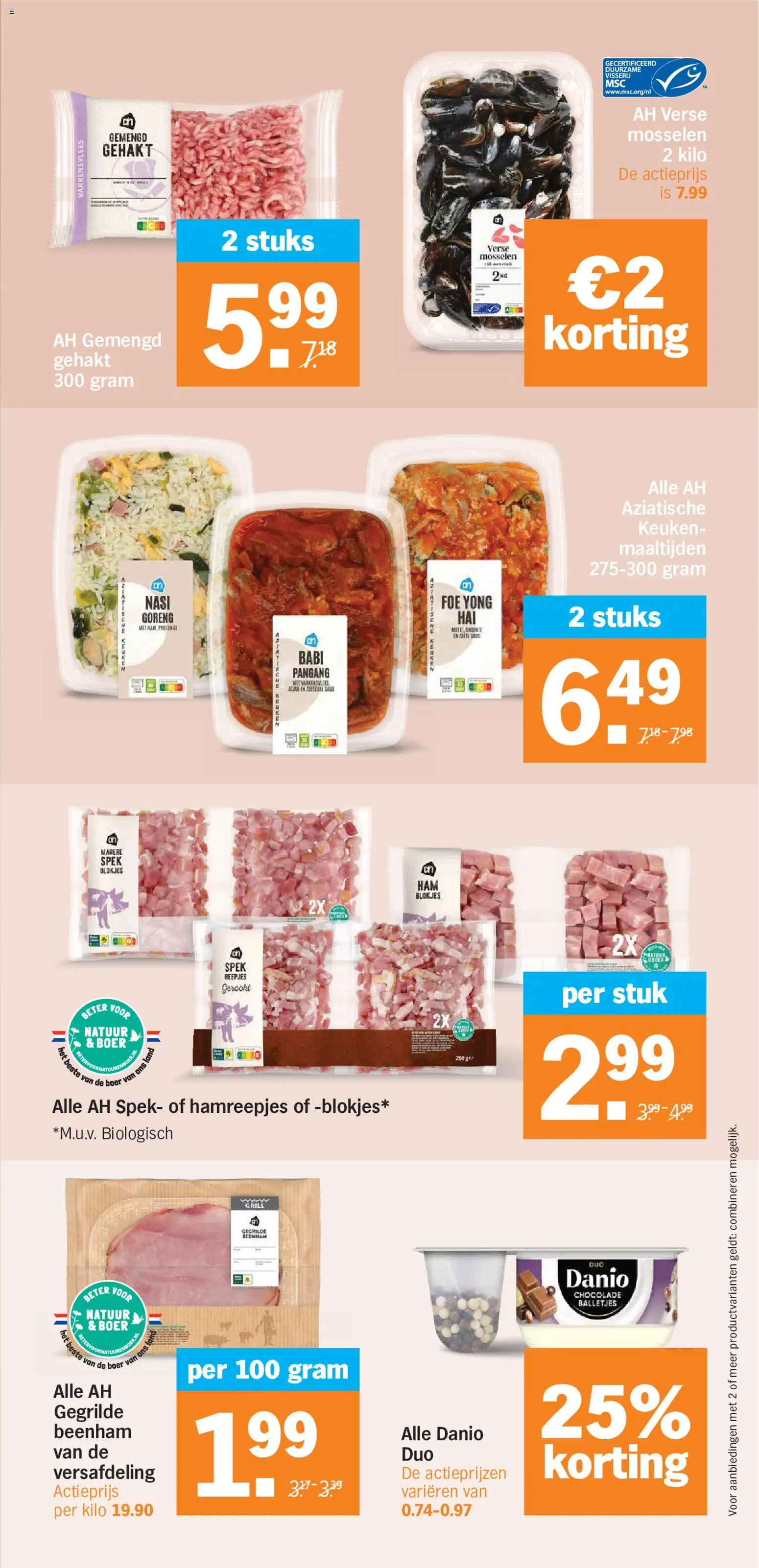{H1} | Pagina: 26 | Producten: Spek, Ham, Varkensvlees, Grill
