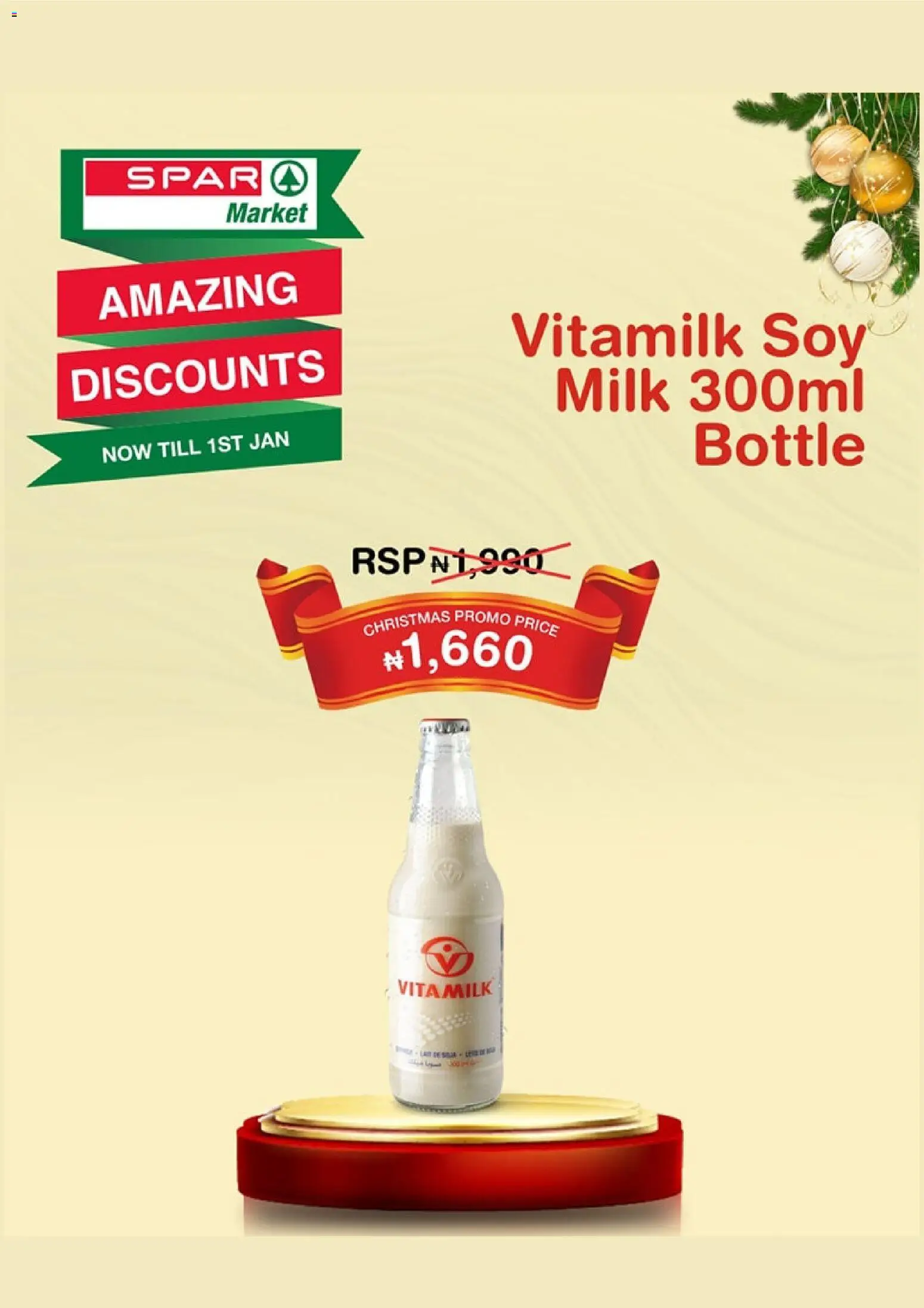 Spar Catalogue valid from 11/07/2026 | Page: 27 | Products: Milk