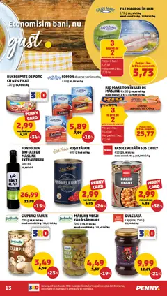 Ofertele PENNY valabile de la 22.07.2026 | Pagină: 13
