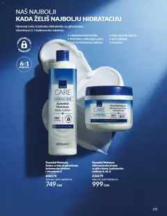 AVON brosura September 2026 - pregled AVON kataloga - važi od 01.09.2026 | Strana: 171