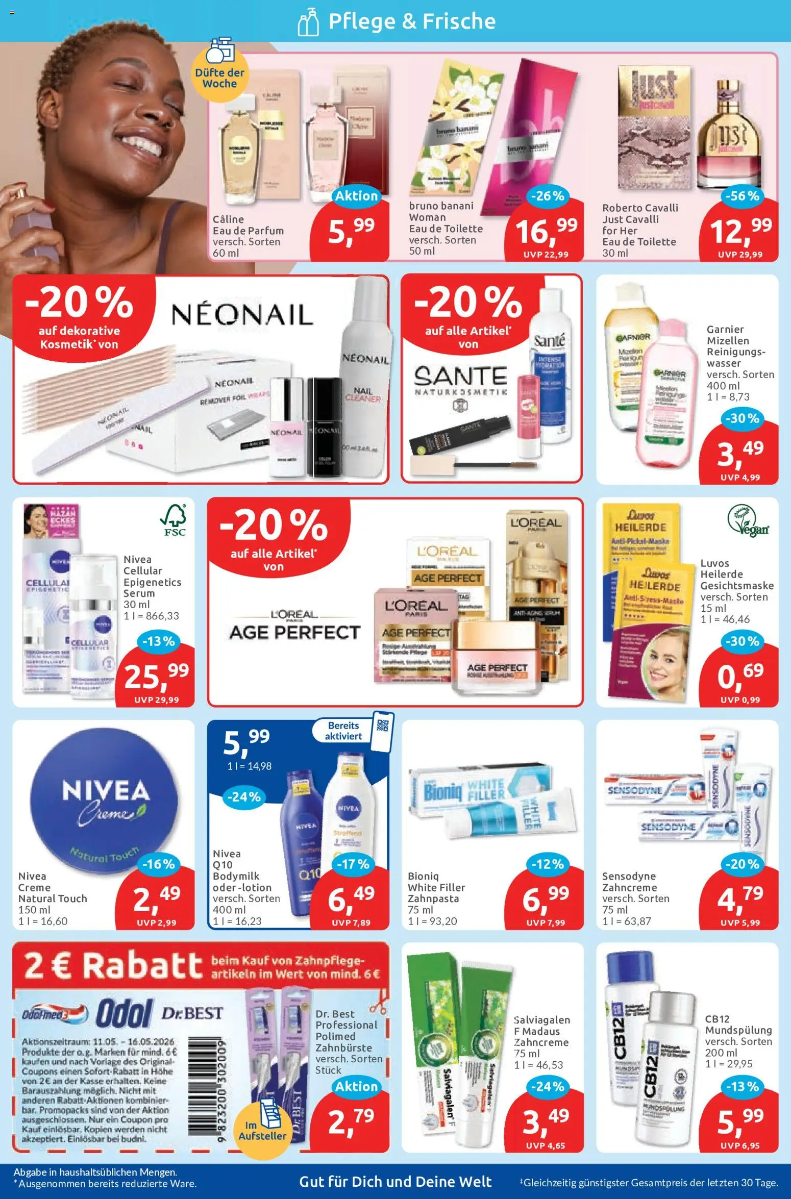 Budni Prospekt – gültig ab 11.05.2026 | Seite: 2