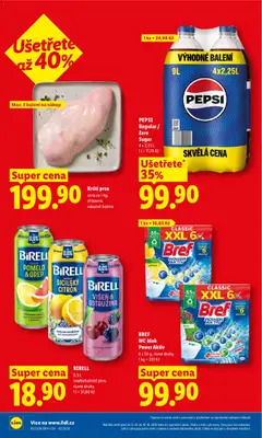 Náhled letáku Lidl leták od 15.10.2026 | Strana: 2