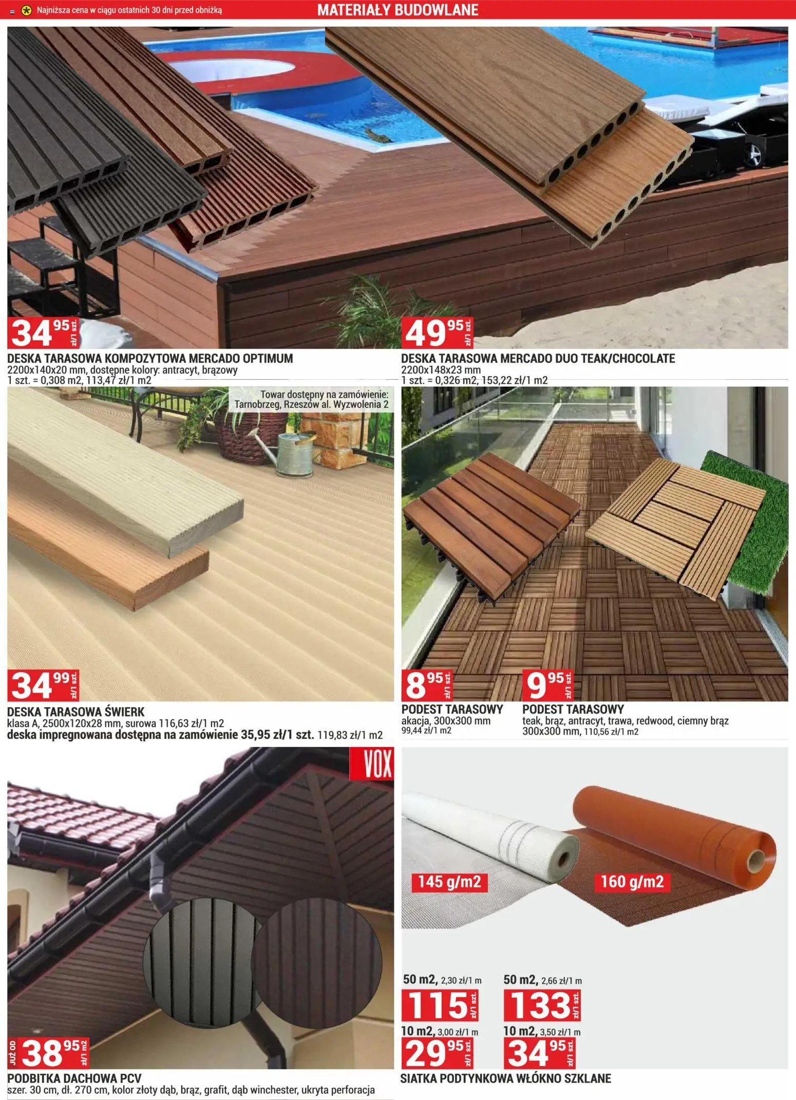 Merkury Market gazetka od 01.06.2026 | Strona: 54 | Produkty: Siatka