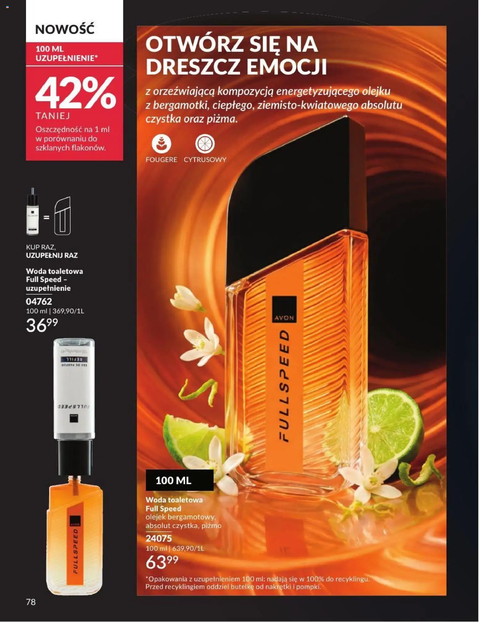 Avon Katalog 7 2026 od 01.07.2026 | Strona: 78