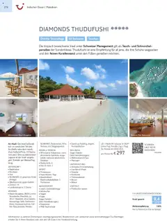 TUI Prospekt  Asien, Afrika, Orient & Indischer Ozean 2025/26 	 ab 01.11.2025 gültig | Seite: 274 | Produkte: Babybett