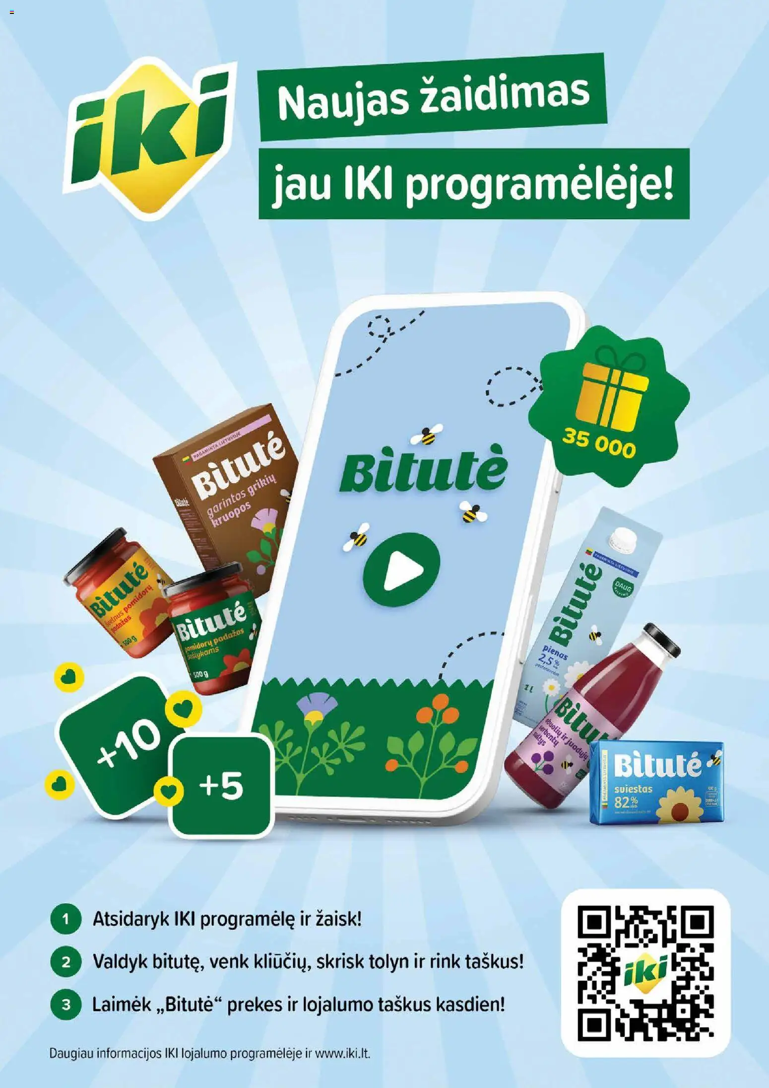 IKI akcijos nuo 01.06.2026 | Puslapis: 30