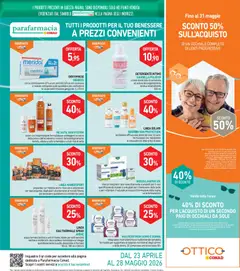 Anteprima del volantino Conad volantino Superstore Piemonte valido a partire dal 23.04.2026 | Pagina: 24