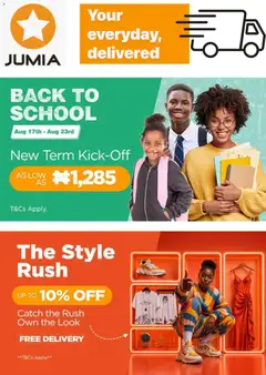 Offer preview "Jumia Catalogue"