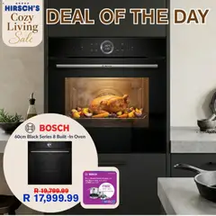 Hirsch's specials catalogue – valid from 18.05.2026