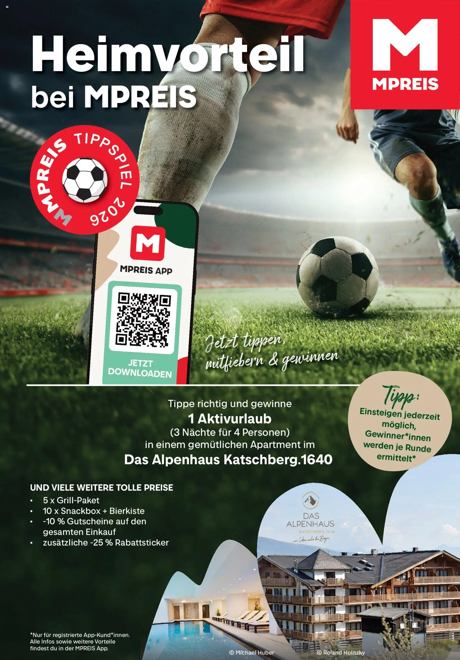 MPREIS Flugblatt gültig ab 11.06.2026 | Seite: 16