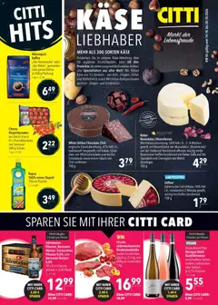 CITTI - Tilbudsavis uge 42/43 gyldig fra 14/10/2026