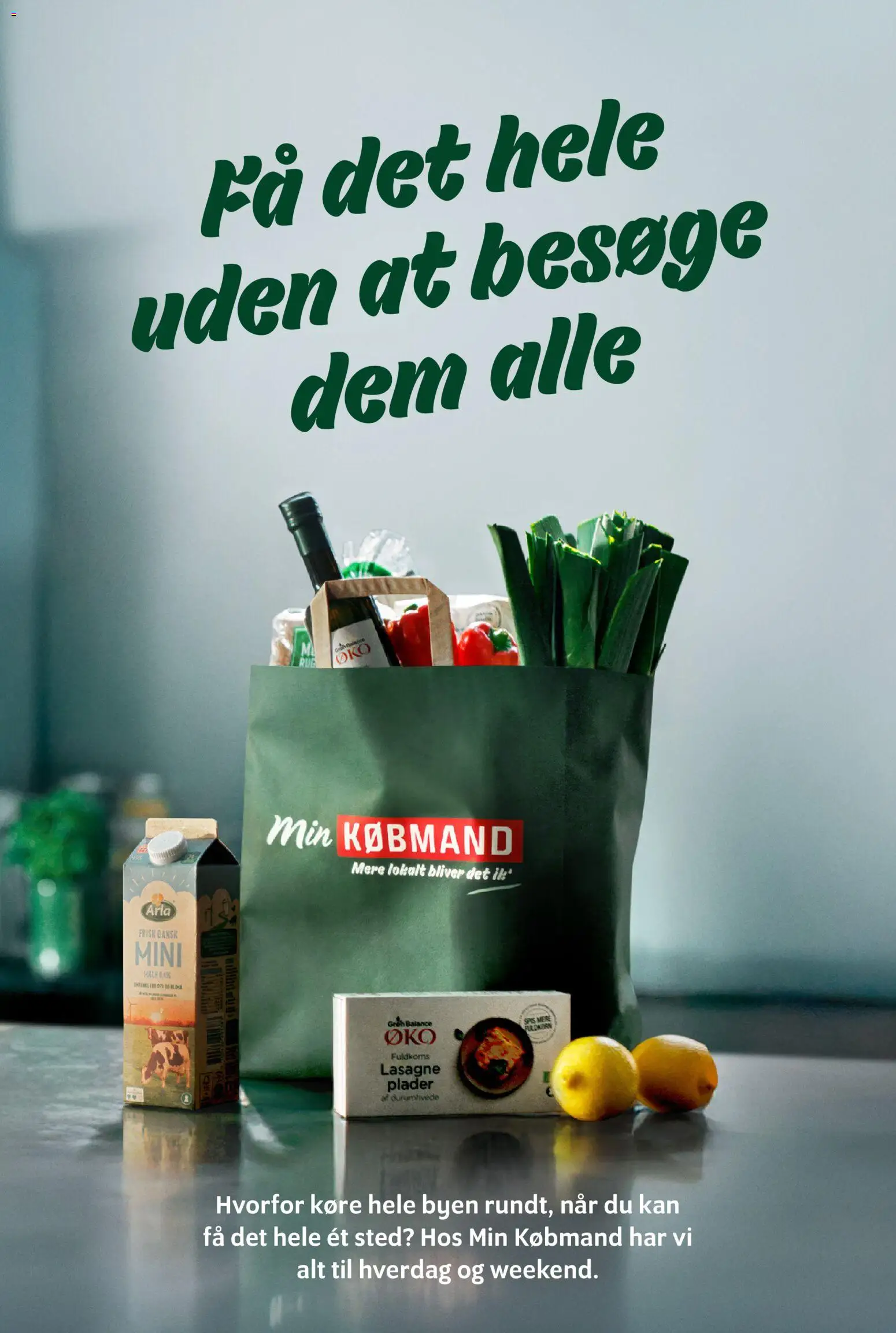 Min Købmand tilbudsavis – gyldig fra 07/08/2026 | Side: 12 | Produkter: Carpete