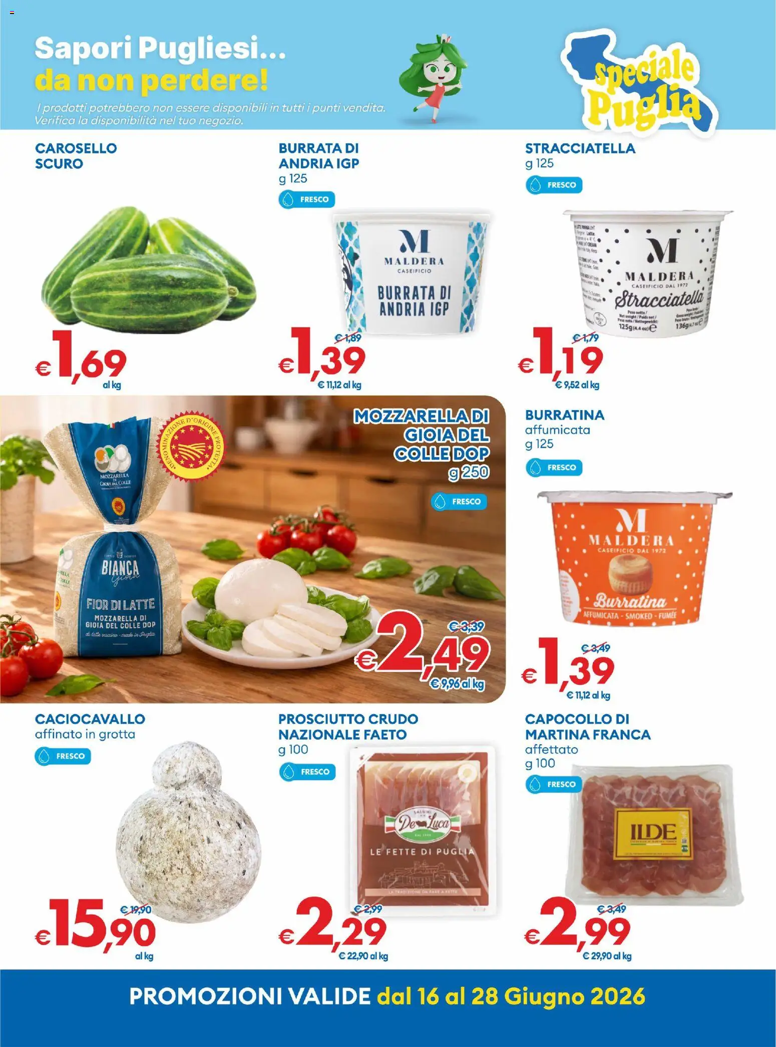 Volantino MD Discount del 16.06.2026 | Pagina: 13