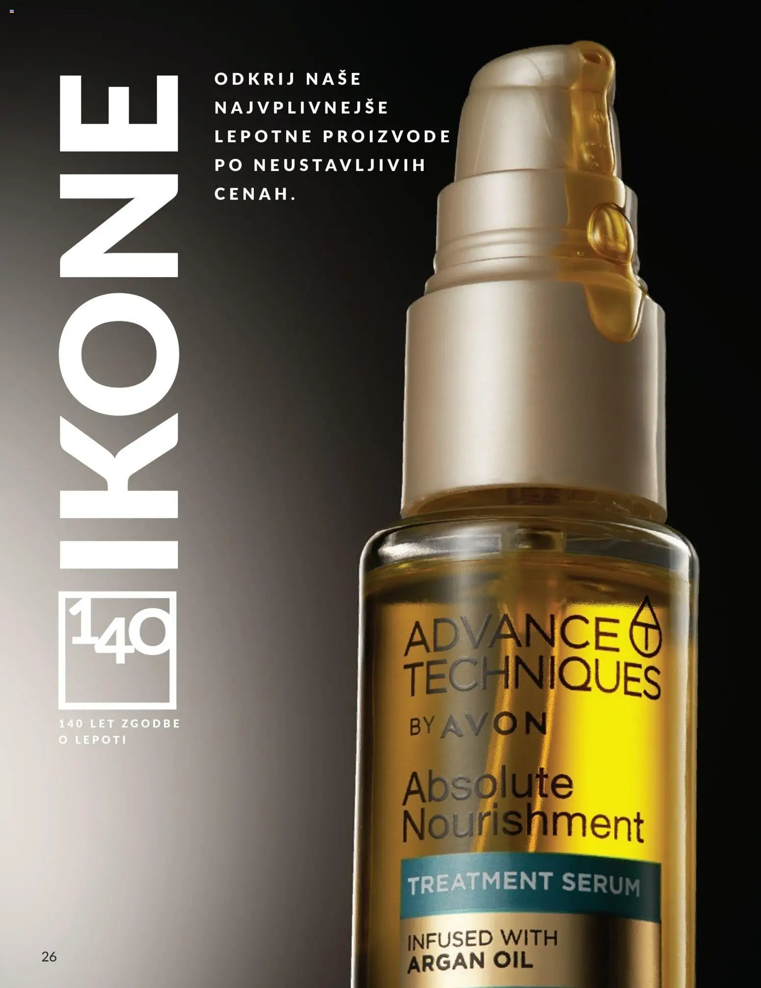 Novi Avon katalog ponudbe – veljaven od 01.05.2026 | Stran: 26