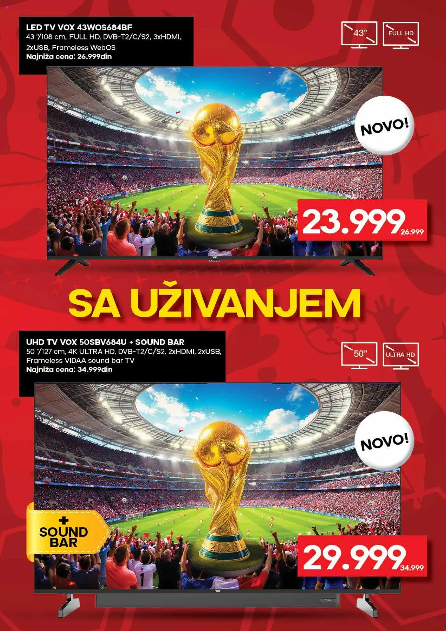 Idea katalog - važi od 11.06.2026 | Strana: 33