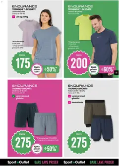 Forhåndsvisning av Sport Outlet kundeavis gyldig fra 12.05.2026 | Side: 25 | Produkter: Shorts, Суміш дитяча