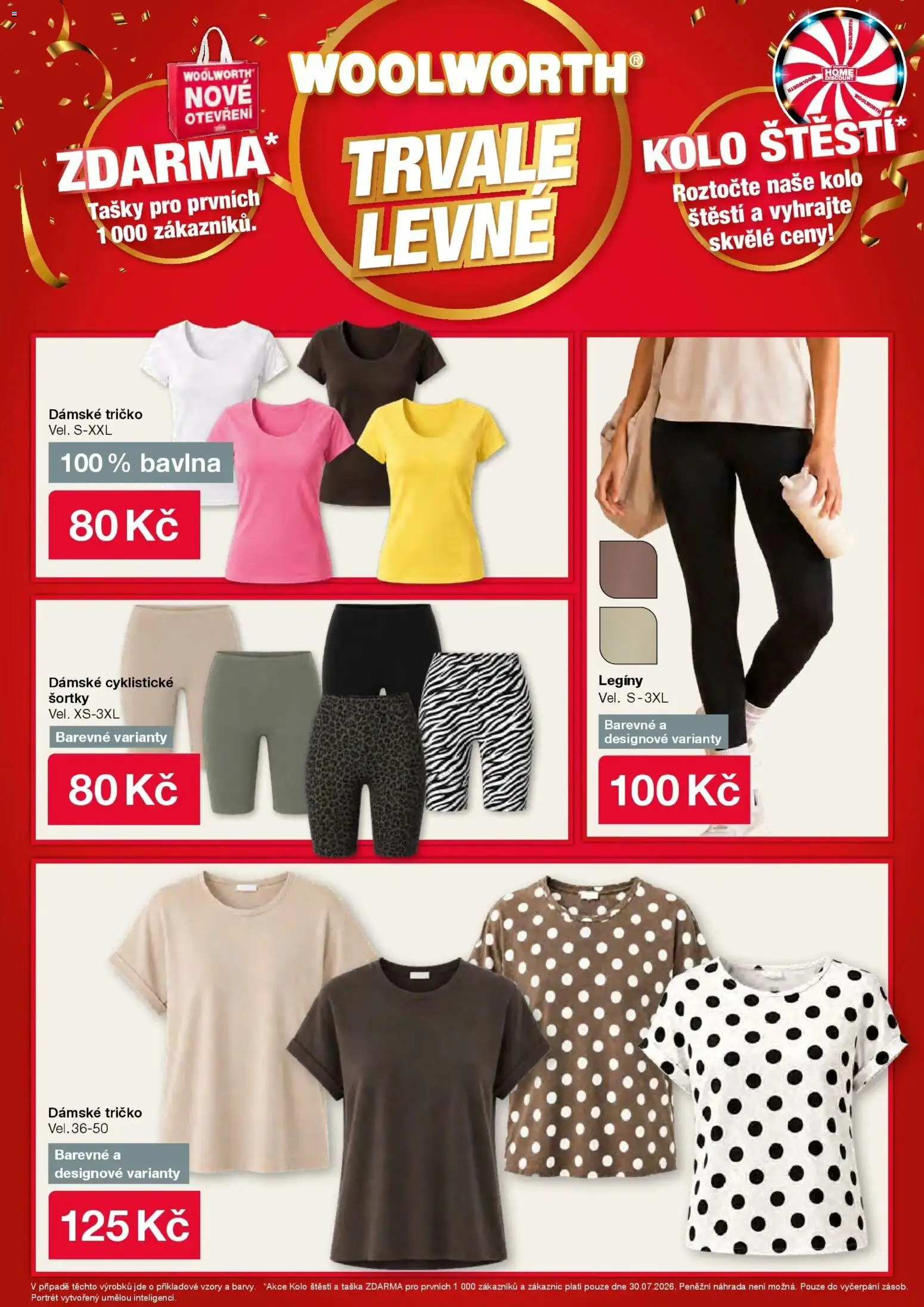 Woolworth leták od 24.07.2026 | Strana: 3
