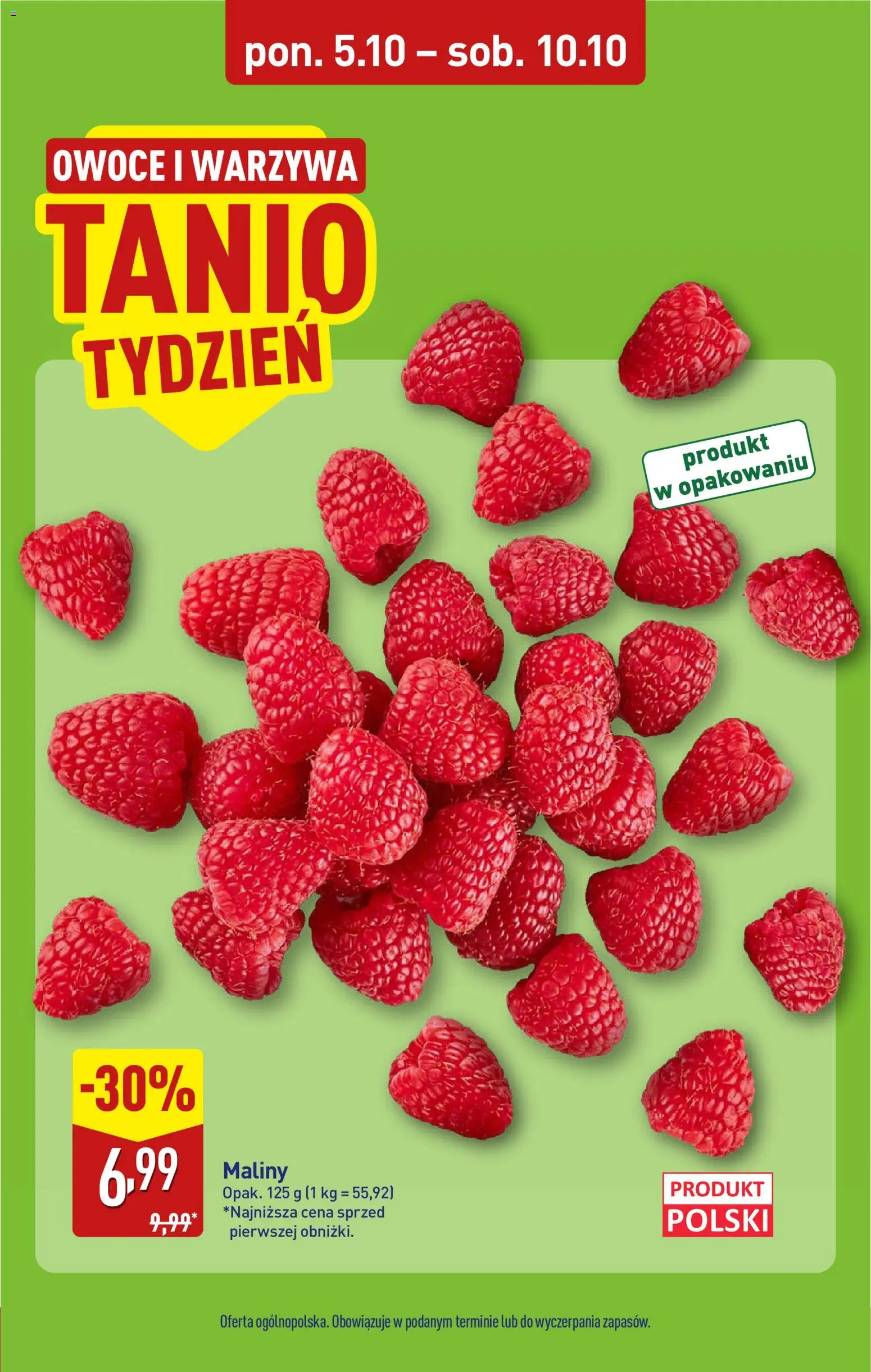 Aldi Polsko leták od 05.10.2026 | Strana: 6