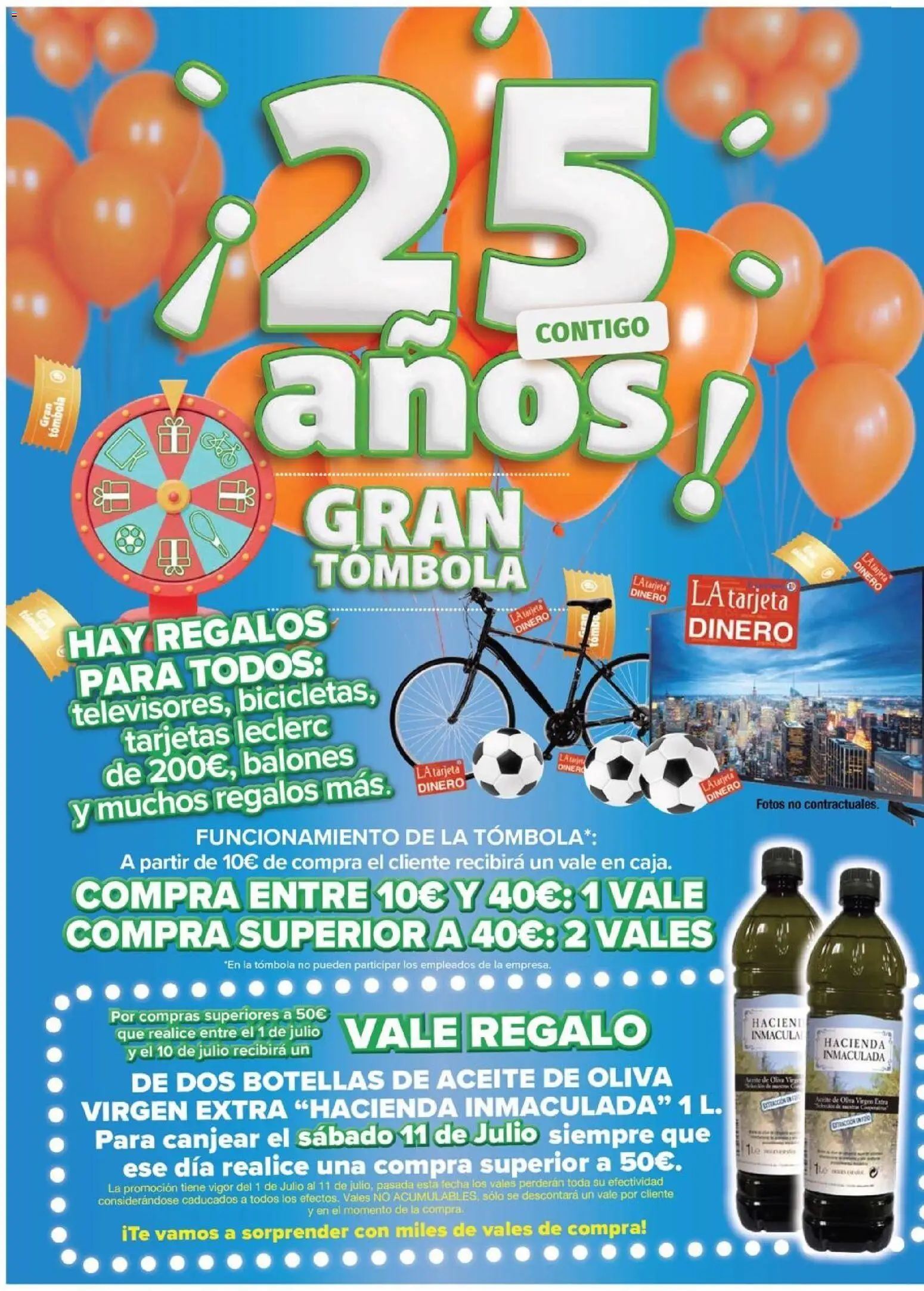 E.Leclerc folleto Salamanca │ válido desde el 01/07/2026 | Página: 2 | Productos: Aceite, Aceite de oliva