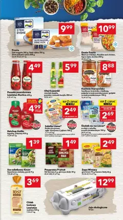 Pogląd oferty "Lewiatan gazetka - Warszawa" - ważna od 30.07.2026 | Strona: 5