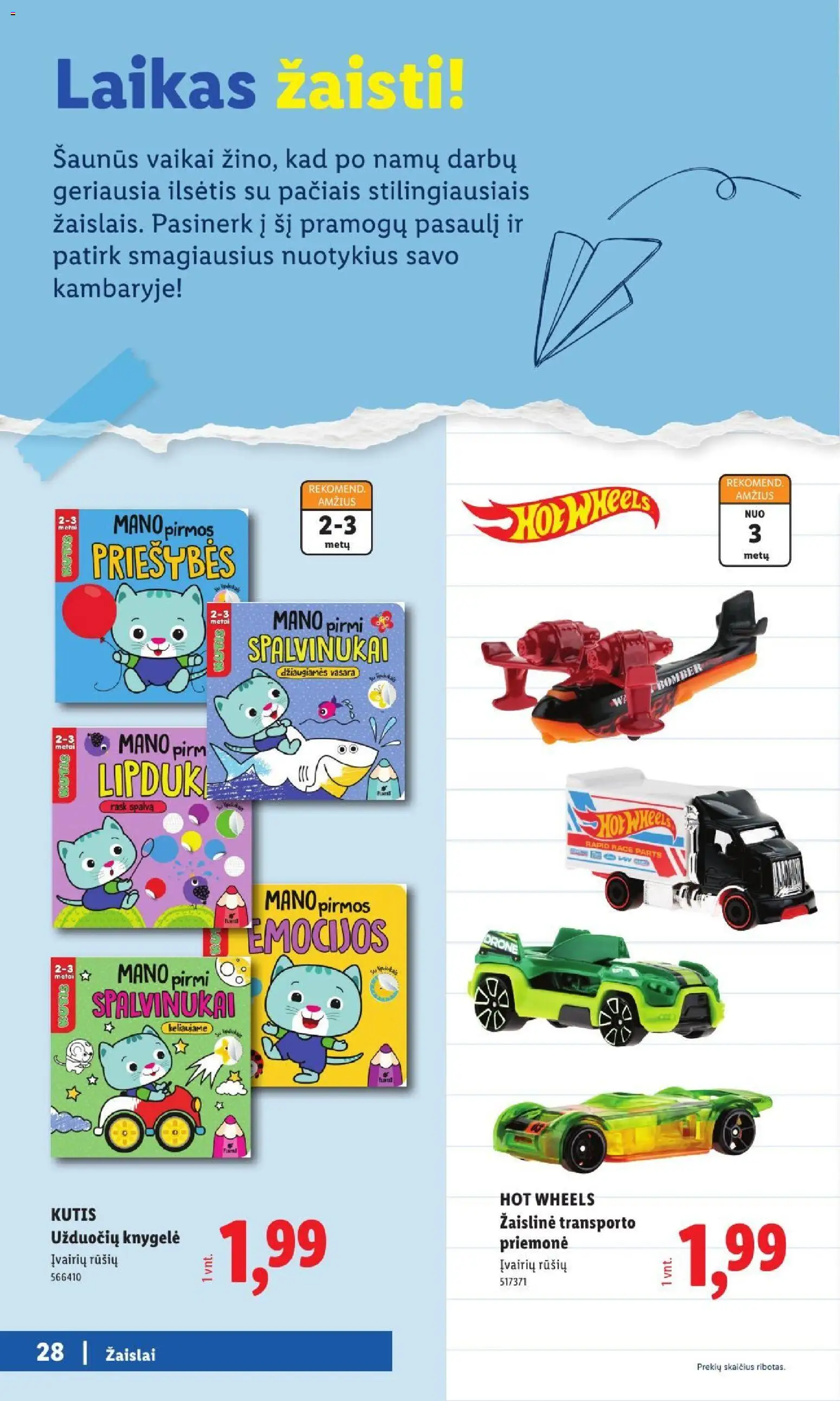 LIDL leidinys internetu || galioja 2026.07.20 — page 27