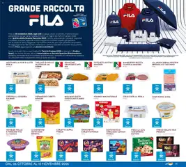 Anteprima del volantino Pan volantino valido a partire dal 22/10/2026 | Pagina: 25