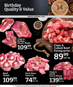 Oxford Freshmarket specials catalogue – valid from 13.05.2026 | Page: 3