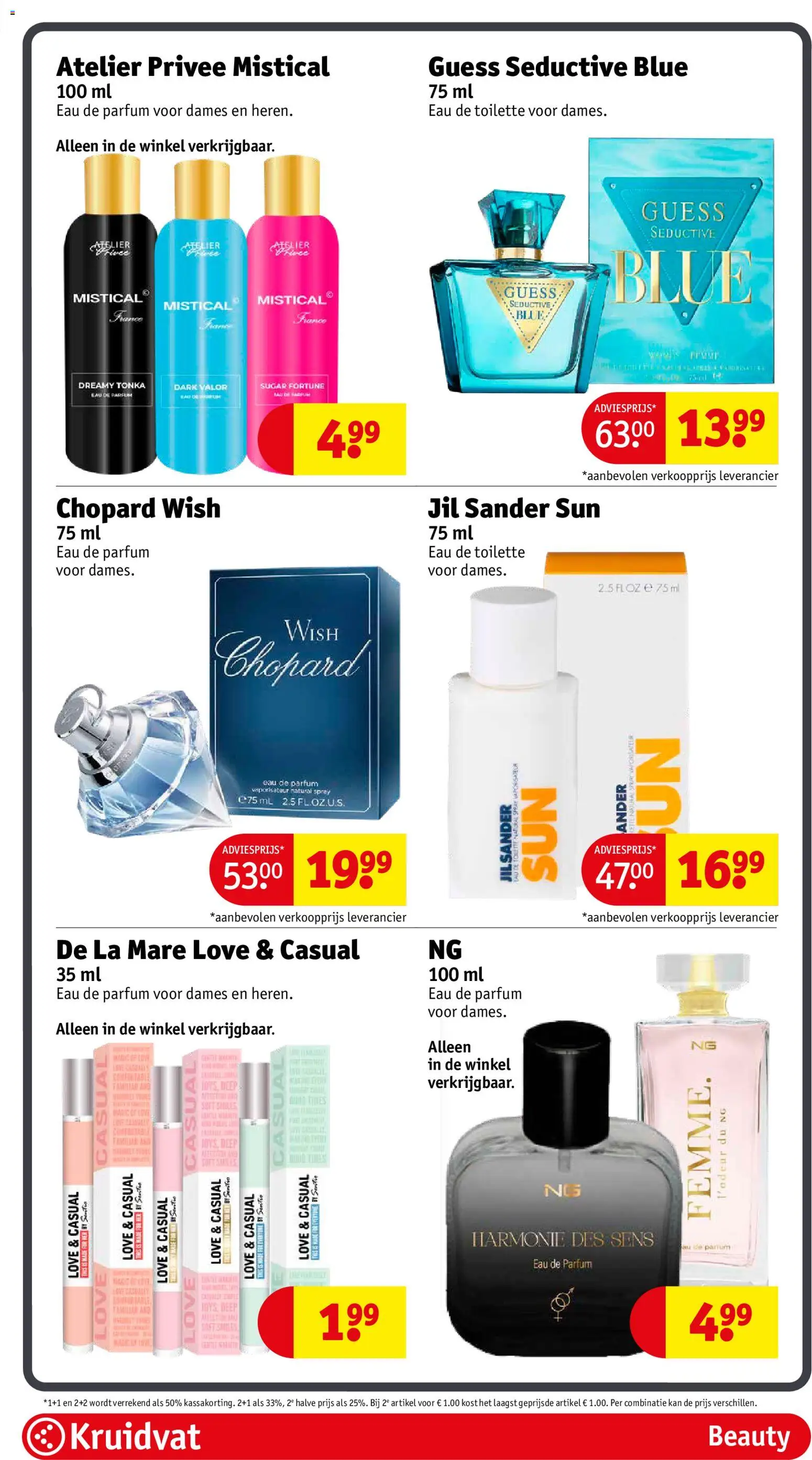 {H1} | Pagina: 26 | Producten: Kan, La, Parfum, Eau de toilette