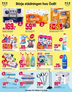 ÖoB erbjudanden - Förhandsvisning av reklamblad från butik ÖoB aktuell från 26/10/2026 | Sida: 10