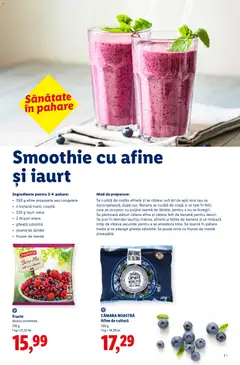 Ofertele Lidl valabile de la 13.07.2026 | Pagină: 31