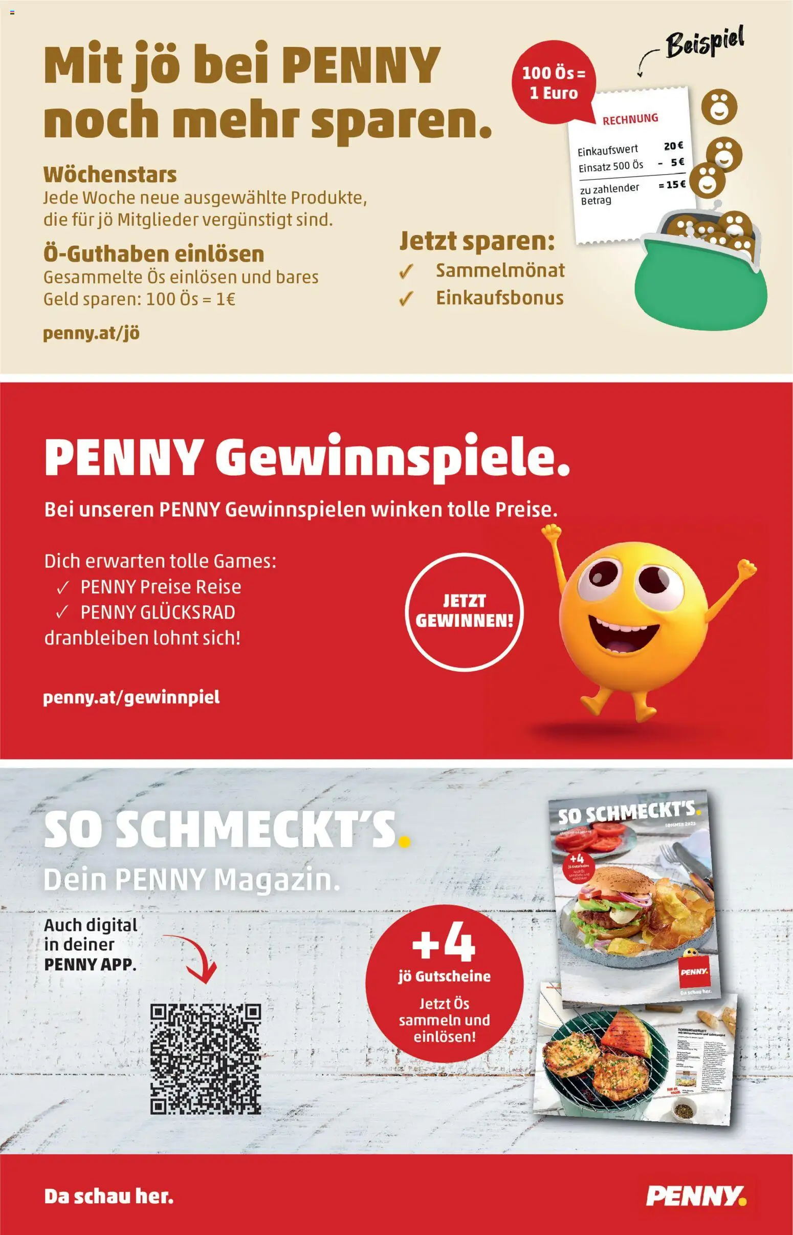 Penny Markt Flugblatt gültig ab 16.07.2026 | Seite: 27