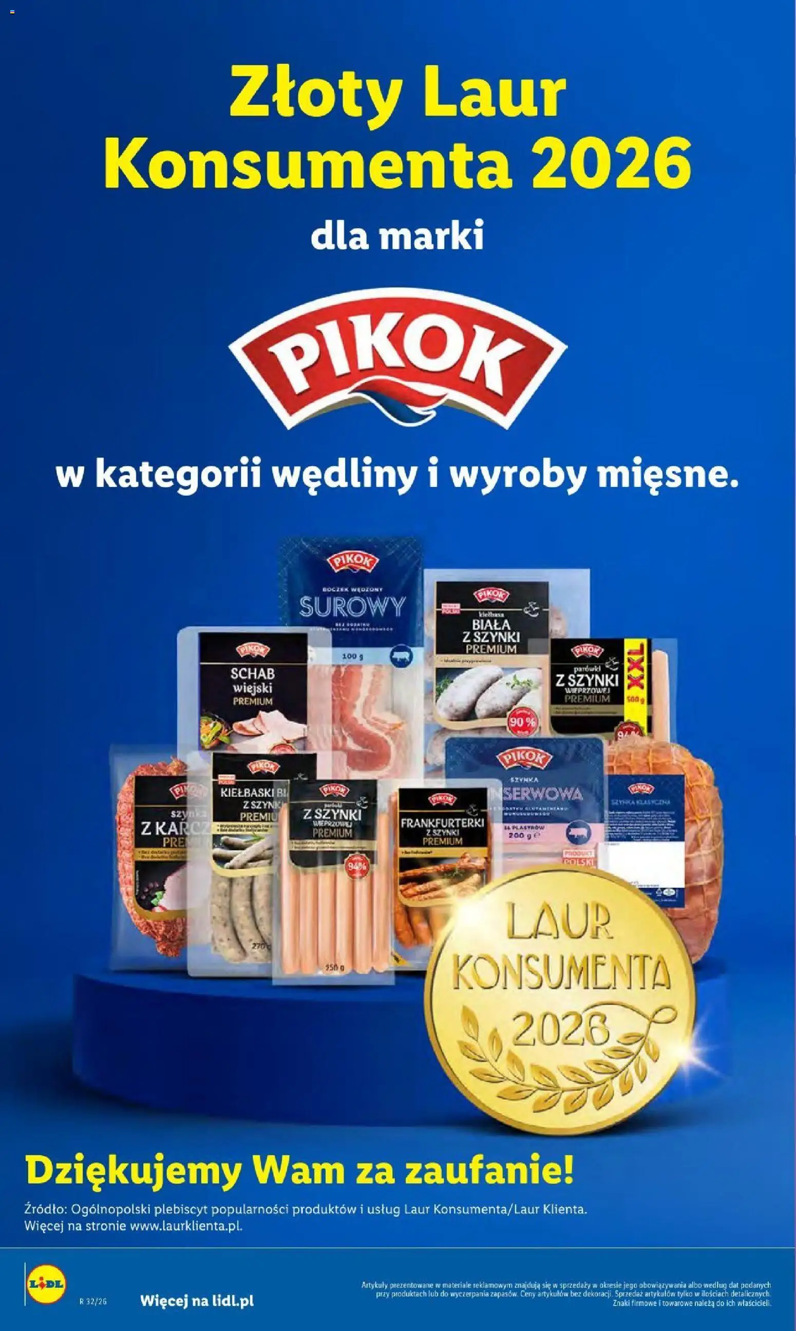 Lidl gazetka od 03.08.2026 | Strona: 68