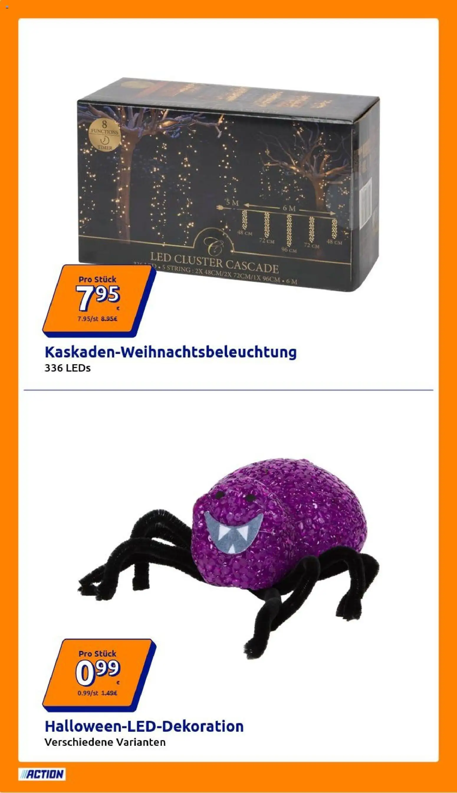 Action Prospekt – gültig ab 21.10.2026 | Seite: 12 | Produkte: String