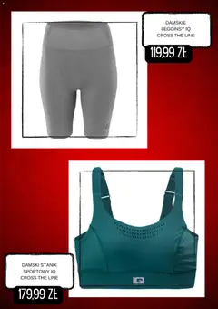 Pogląd oferty "Martes sport promocje" - ważna od 05.05.2026 | Strona: 3 | Produkty: Legginsy, Stanik