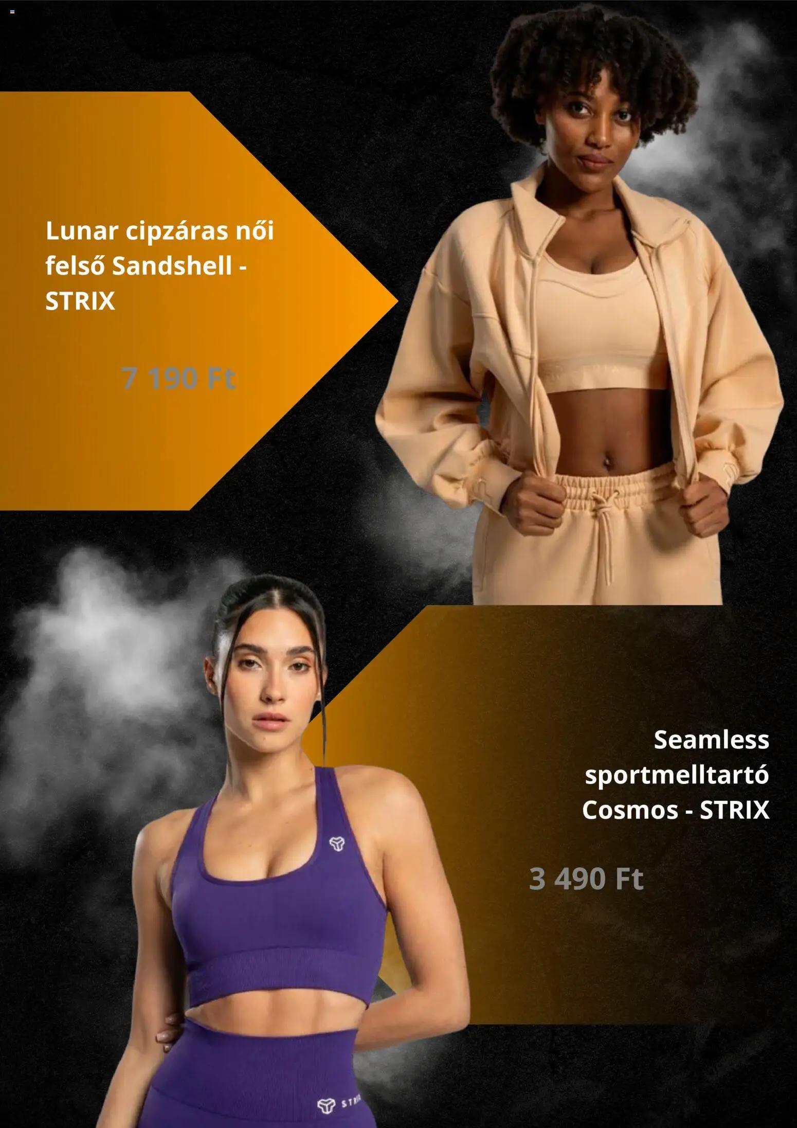 GymBeam akciós ujság - amely érvényes a következő dátumtól: 2026.09.22. | Oldal: 4 | Termékek: Felső, Sportmelltartó