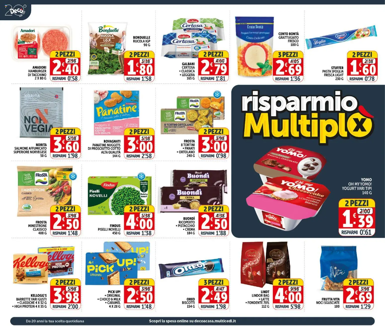 Volantino Decò del 30.04.2026 | Pagina: 2
