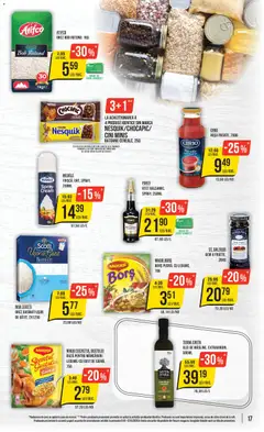Ofertele Mega Image valabile de la 01.10.2026 | Pagină: 17