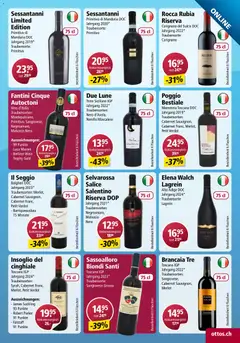 Otto's aktionen Online ab 16.05.2026 gültig | Seite: 9 | Produkte: Merlot, Wein