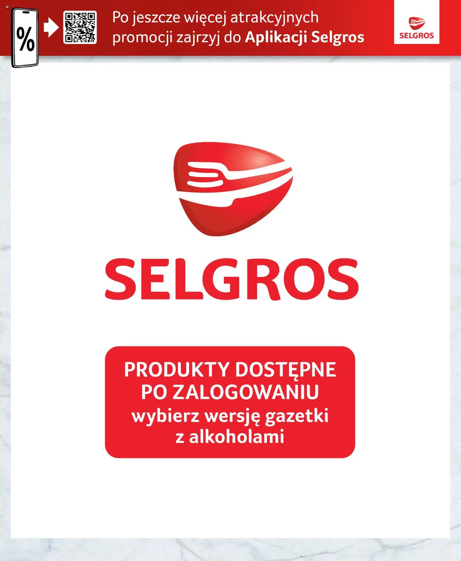 Selgros cash&carry gazetka - Oferta dla gastronomii od 10.09.2026 | Strona: 7