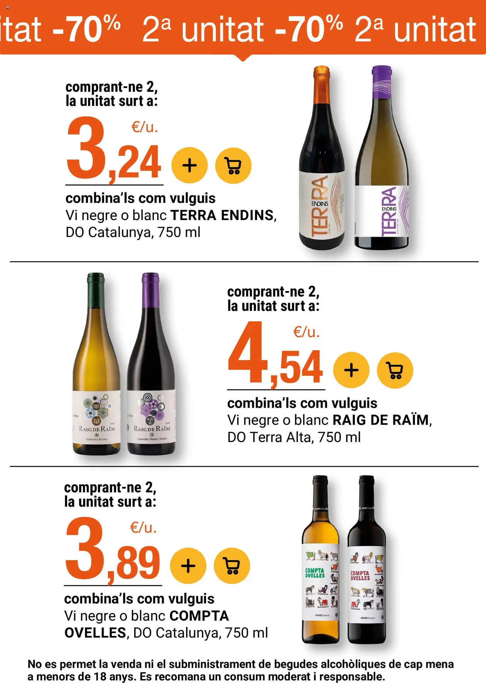 Bonpreu folleto │ válido desde el 02.06.2026 | Página: 21