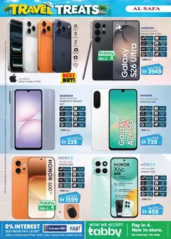 Preview of KM Trading Travel treats valid from 11.06.2026 | Page: 2