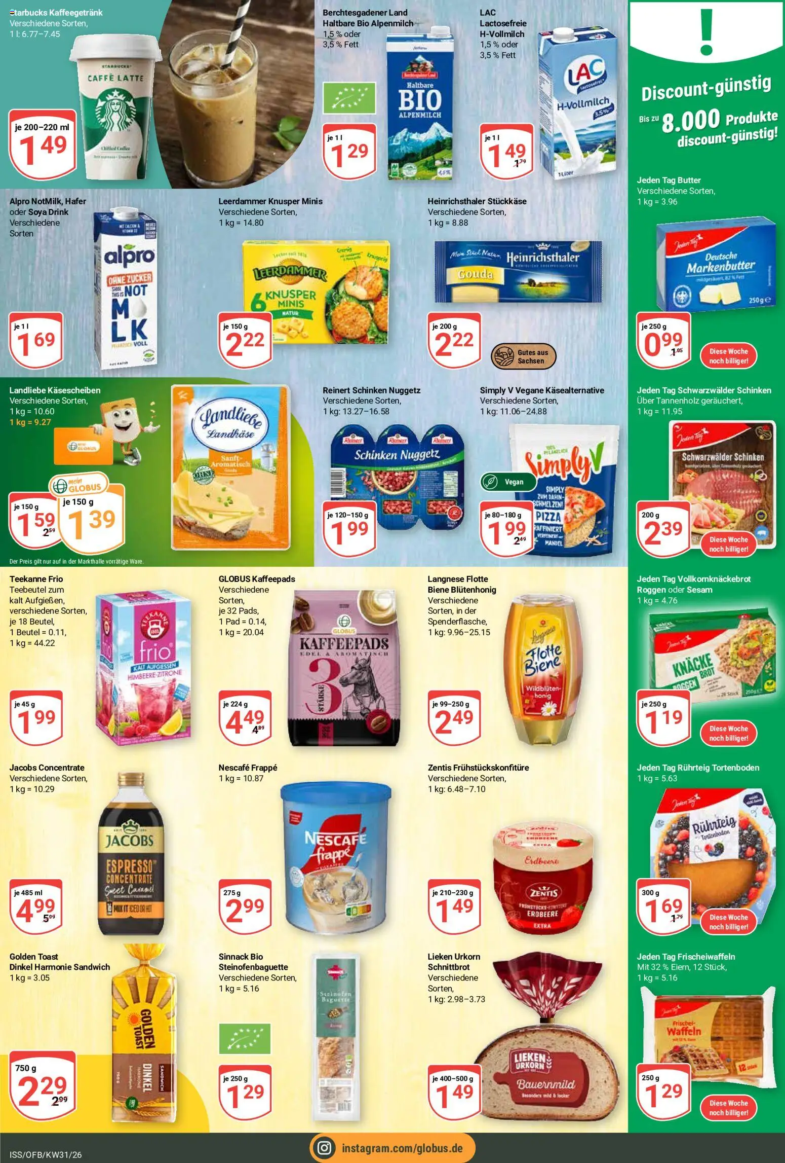 Globus Prospekt – gültig ab 27.07.2026 | Seite: 10