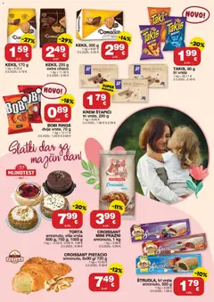 Stanić Diskont Katalog - Pregled kataloga iz trgovine Stanić Diskont, vrijedi od 29.04.2026 | Stranica: 10