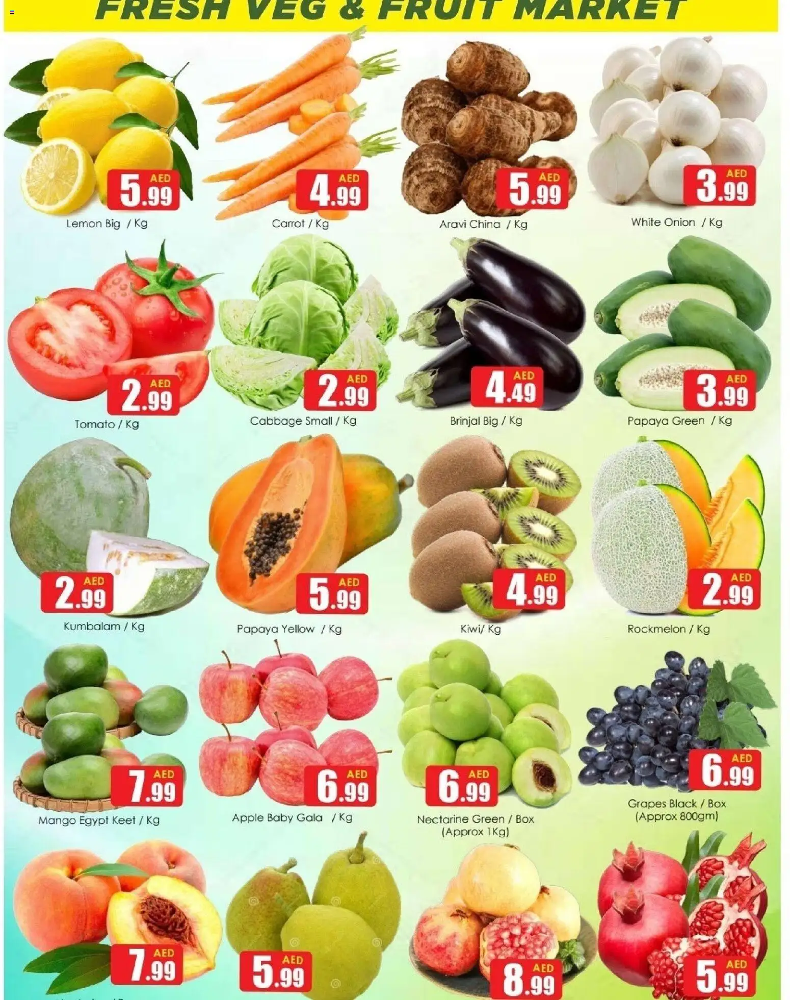 {H1} | Page: 4 | Products: Apple, Fruit, Lemon, Grapes