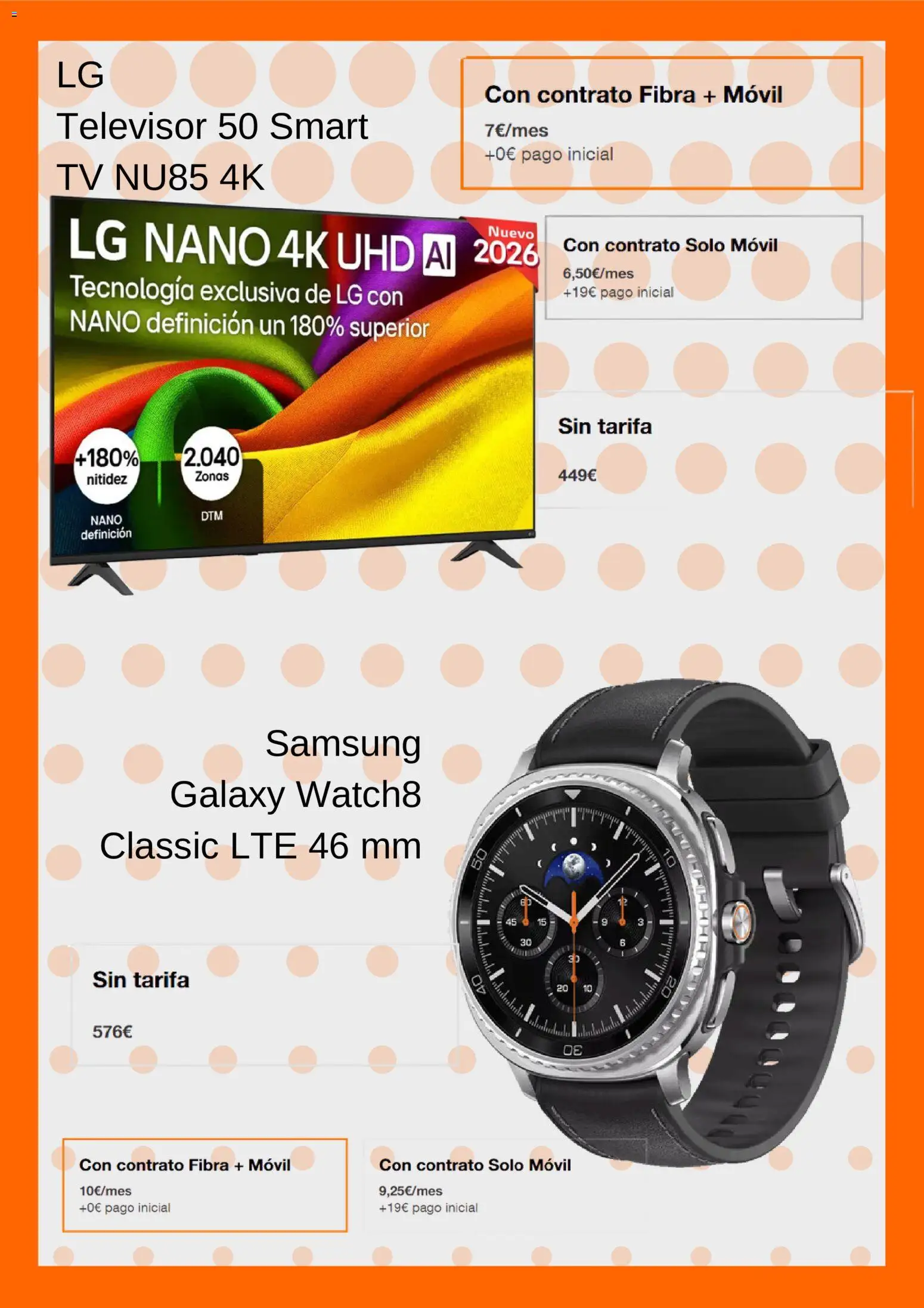 Orange ofertas │ válido desde el 25/09/2026 | Página: 6