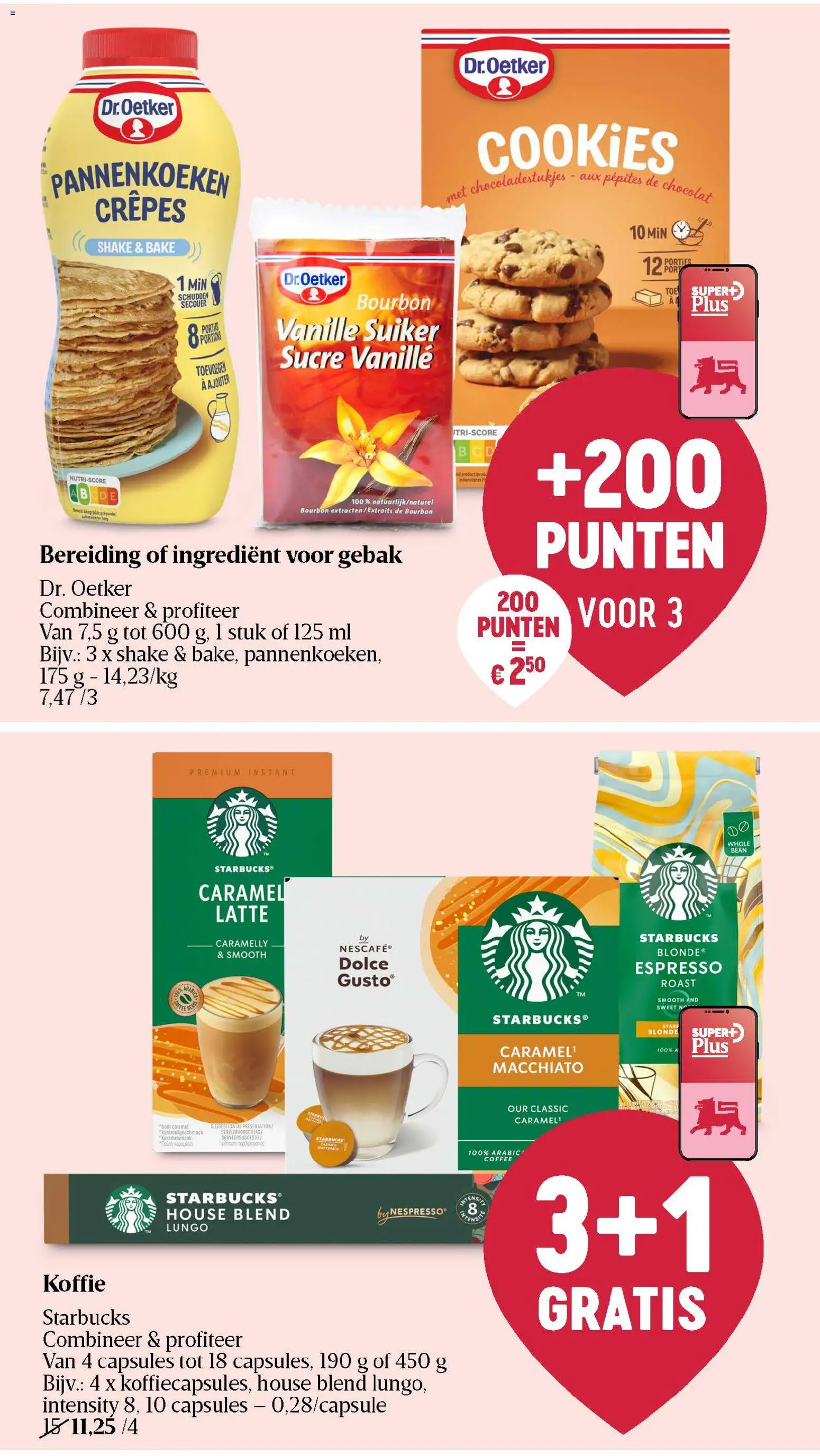 {H1} | Pagina: 26 | Producten: Bourbon, Pannenkoeken, Gebak, Koffie