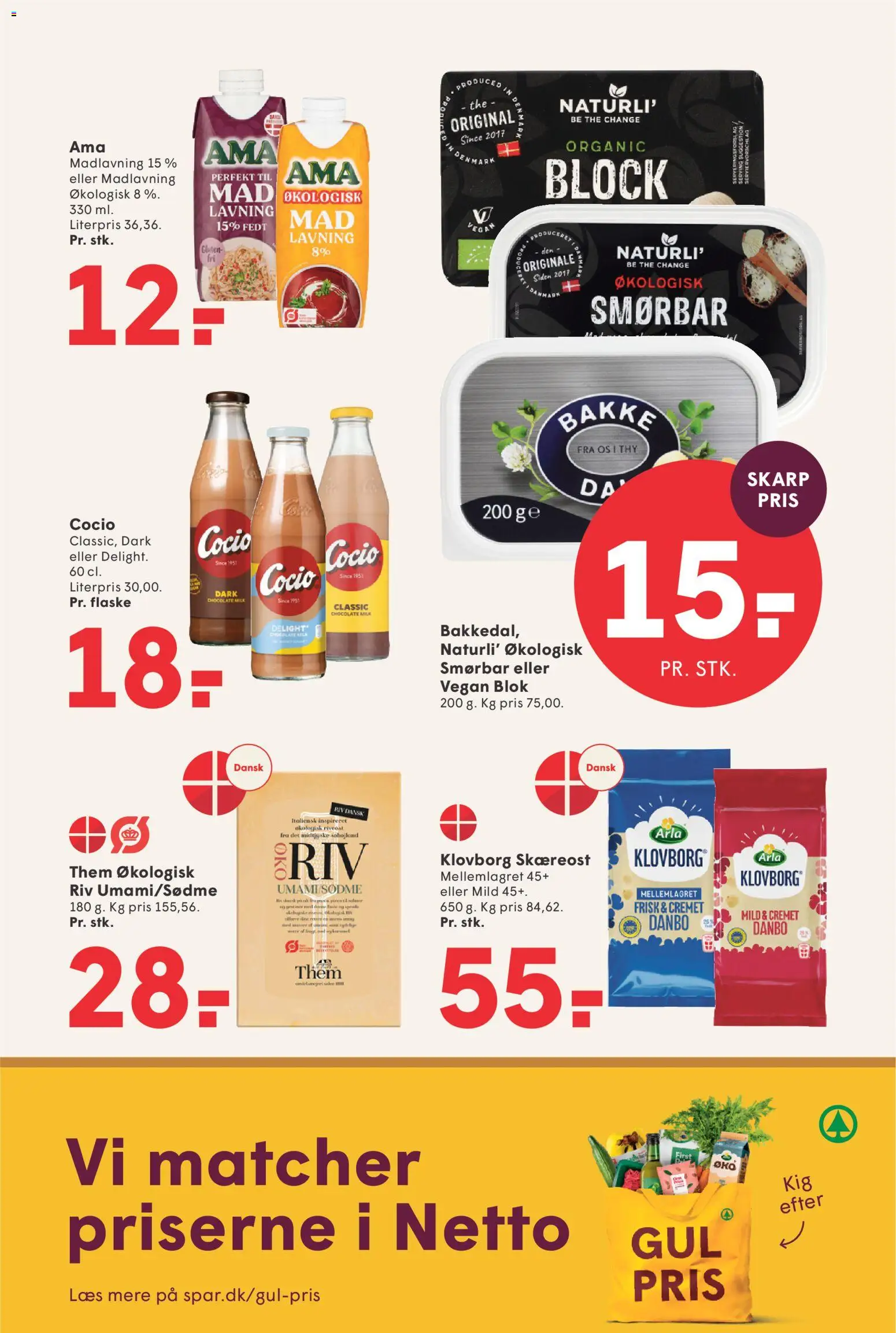 Spar tilbudsavis – gyldig fra 08.05.2026 | Side: 8
