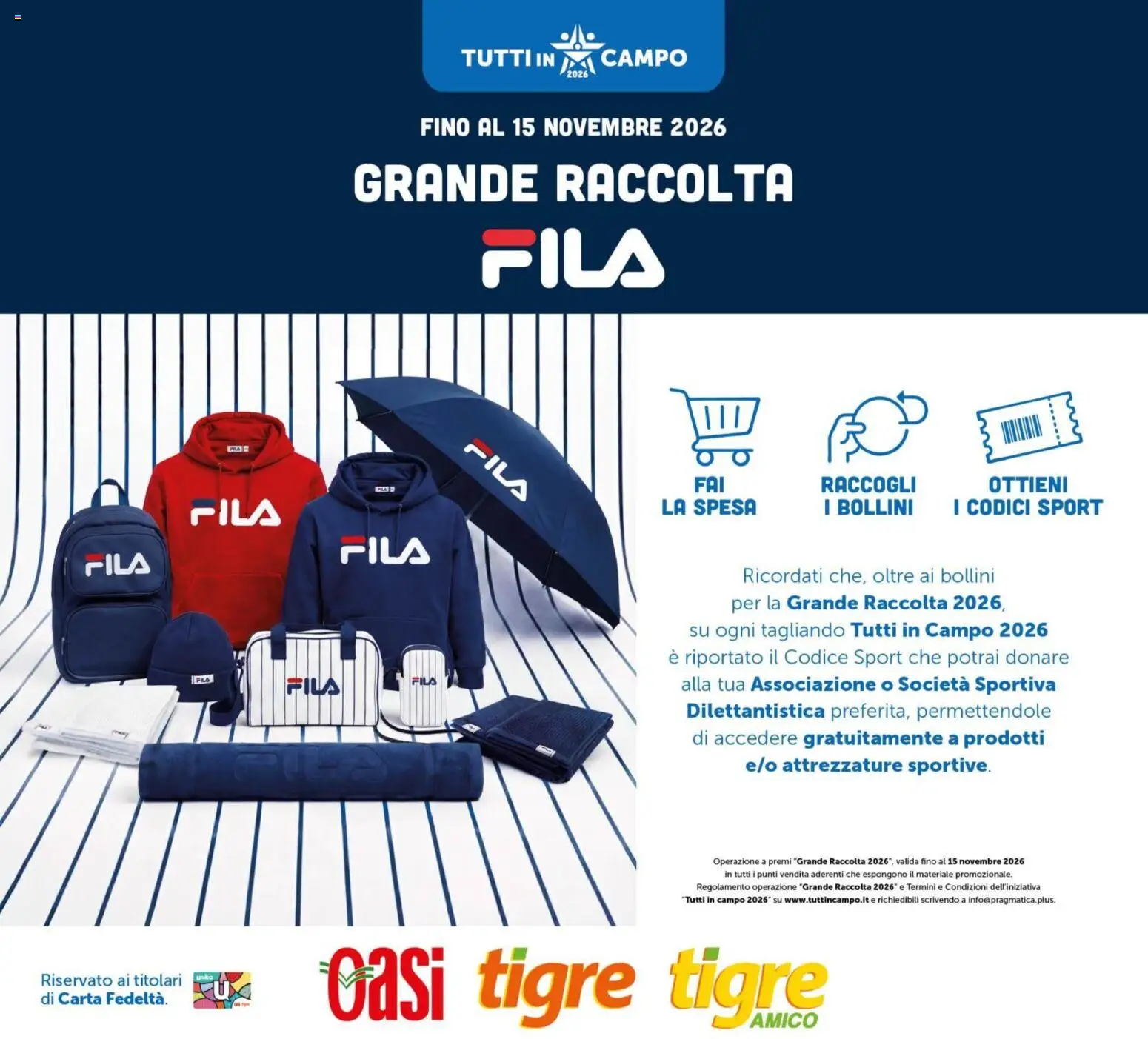 Volantino Tigre del 14/09/2026 | Pagina: 16