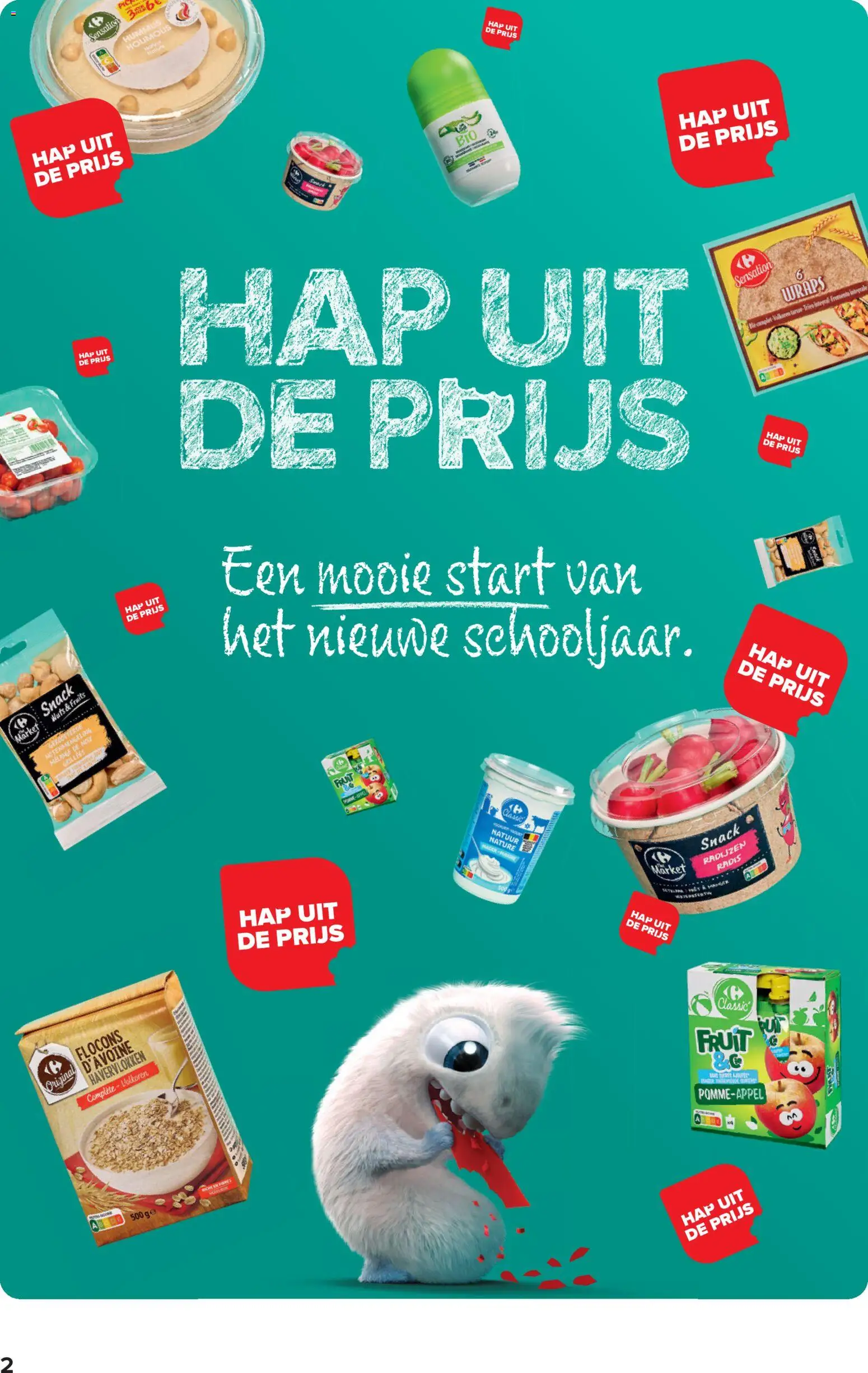 {H1} | Pagina: 2 | Producten: NOS, Havervlokken, Fruit, Deodorant