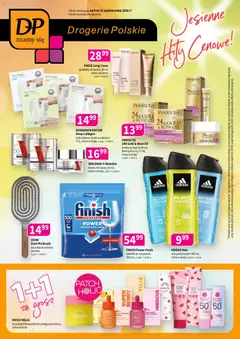 Pogląd oferty "Drogerie Polskie gazetka" - ważna od 09.10.2026